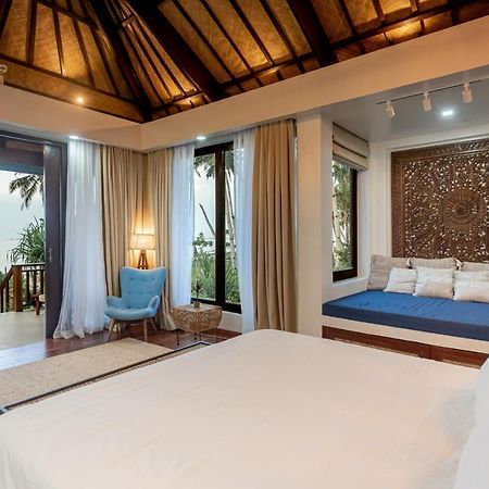 Villa Juan - A Beach Front Villa In General Luna Siargao Eksteriør billede