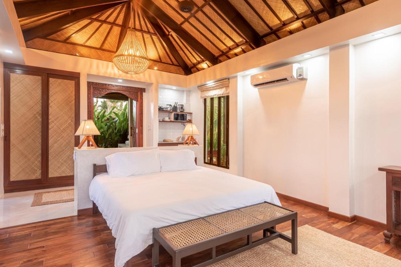 Villa Juan - A Beach Front Villa In General Luna Siargao Eksteriør billede